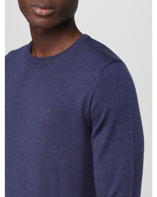 XC Blue Sweater for men