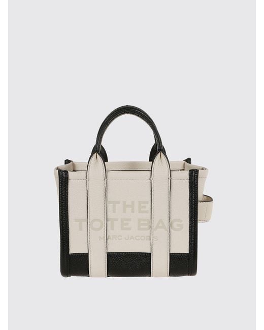 Marc Jacobs White Schultertasche Damen