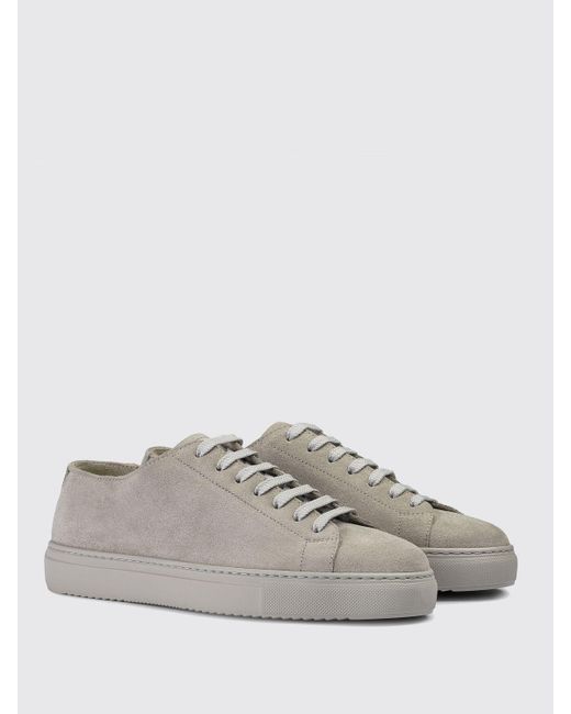 Doucal's Sneakers in Gray für Herren
