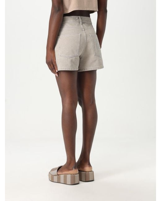 Fendi Natural Short