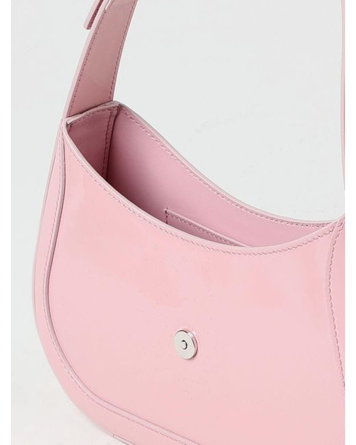 Bolso de hombro Versace de color Pink