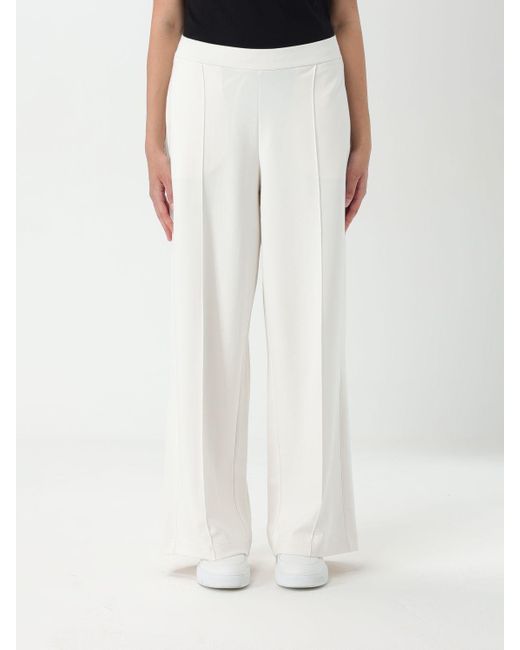 Boss White Trousers