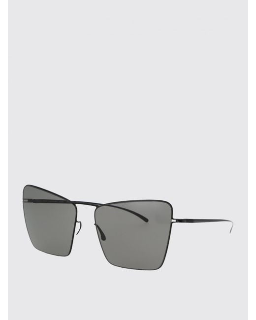 Mykita Gray Mmesse014 Metal Sunglasses for men