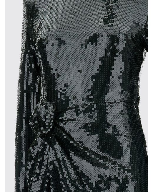 ROTATE BIRGER CHRISTENSEN Black Dress