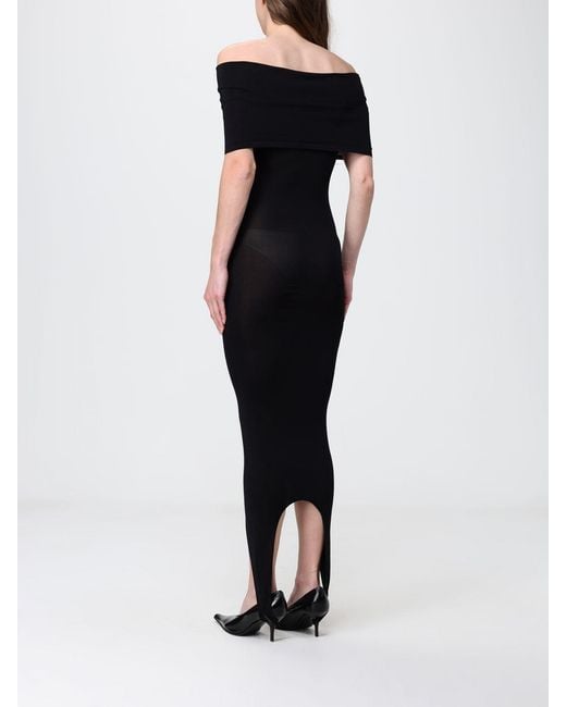 Alaïa Black Dress