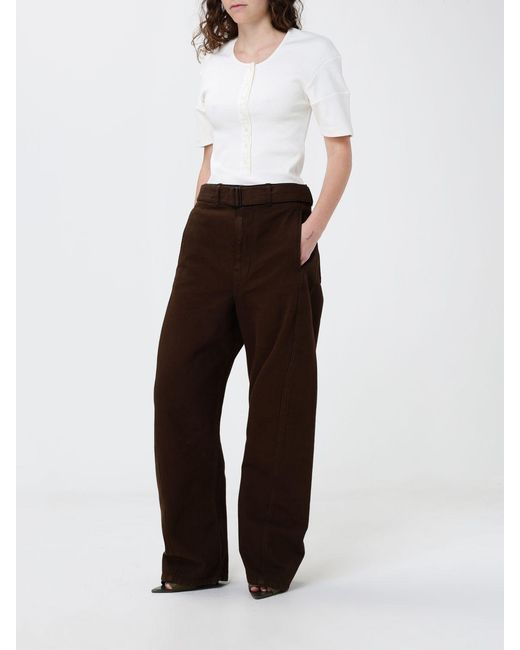 Lemaire White T-Shirt