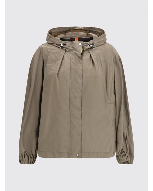 Parajumpers Green Hooded Jacket