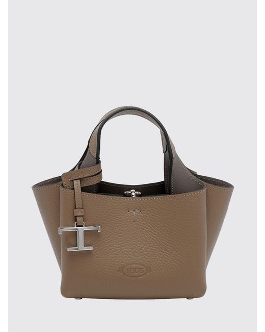 Tod's Brown Shoulder Bag