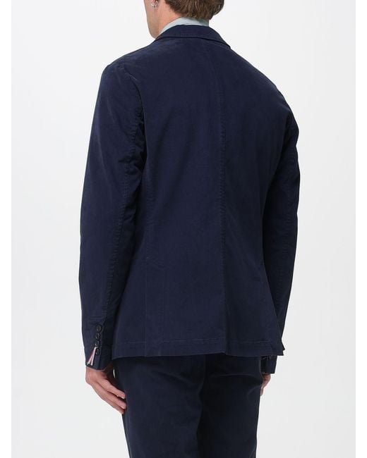 Mason's Blue Jacket for men