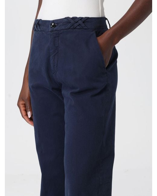 Mason's Blue Pants