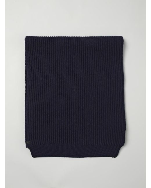 Bufanda Hombre Fay de hombre de color Blue