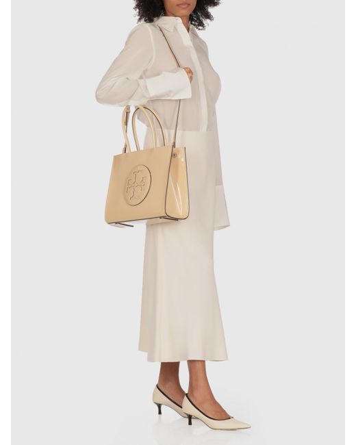 Tory Burch Natural Tragetasche Damen