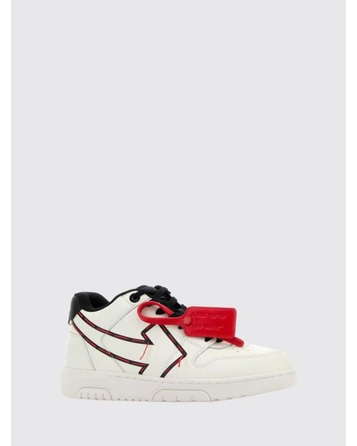 Off-White c/o Virgil Abloh White Sneakers for men