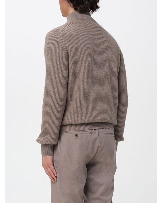 Jersey Hombre Lardini de hombre de color Brown