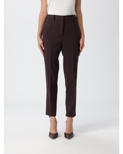 Incotex Brown Trousers