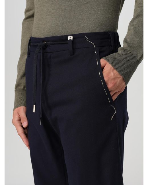 Myths Blue Pants for men