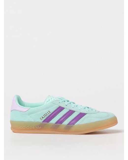 Adidas Originals Blue Sneakers