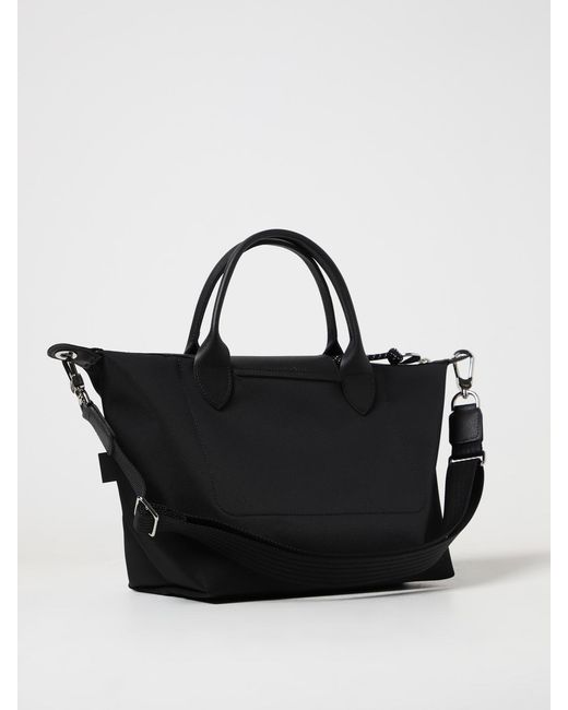 Longchamp Black Handbag
