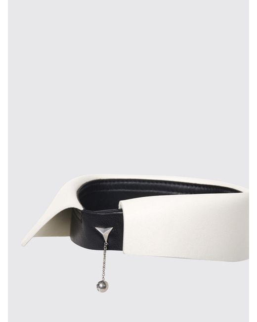 Fendi White Jewel