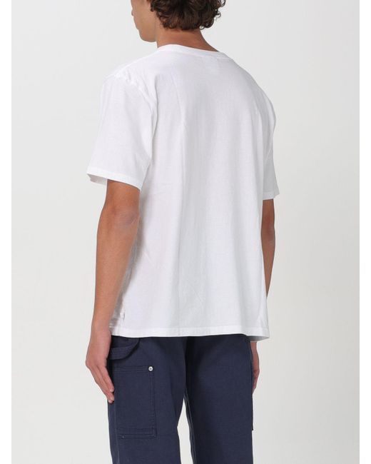 Dickies White T-shirt for men