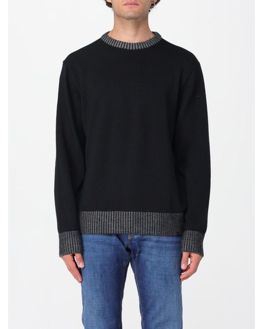 Paul & Shark Blue Paul &Amp Shark Jumper for men