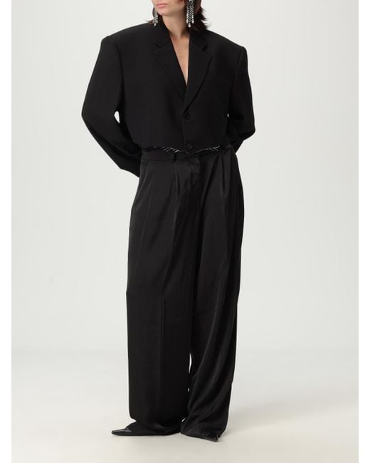 Balenciaga Black Blazer