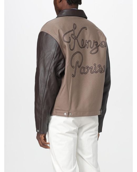 KENZO Multicolor Jacket for men