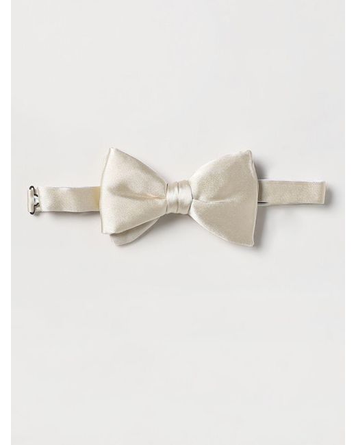 Zegna Natural Bow Tie for men