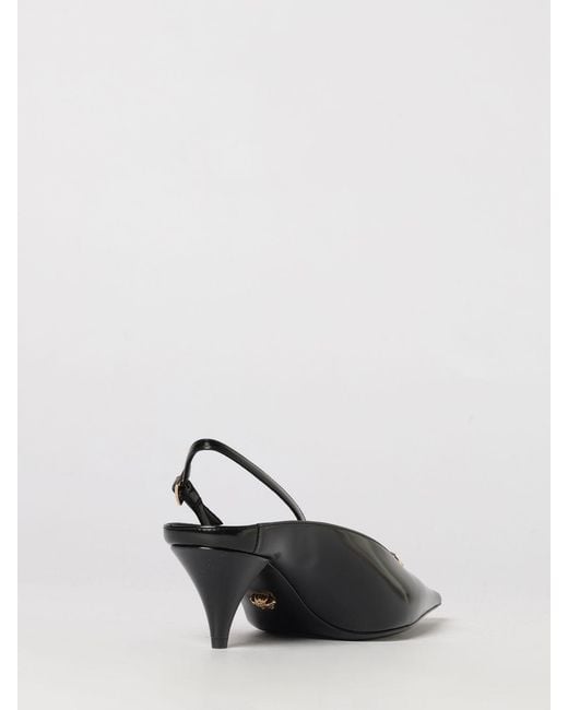 Versace Black Pump