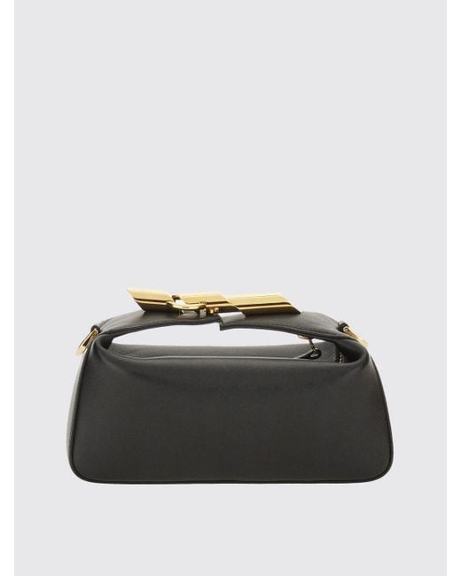 Borsa Haute Séquence di Lanvin in Black