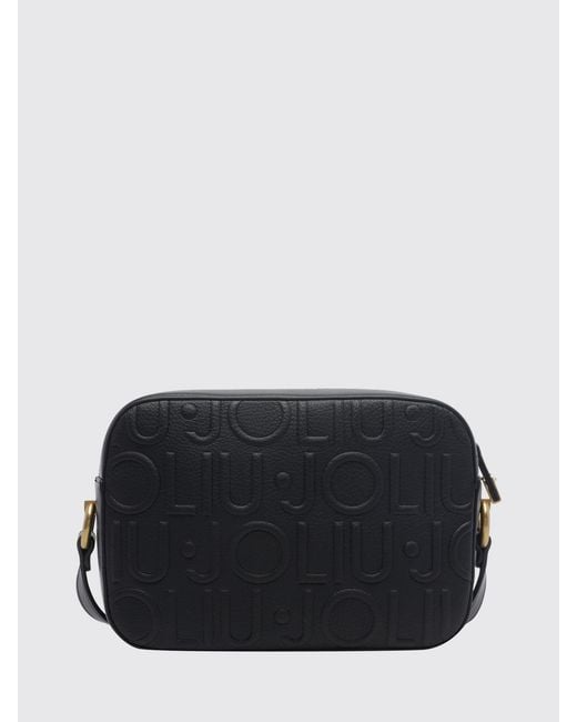 Liu Jo Black Shoulder Bag