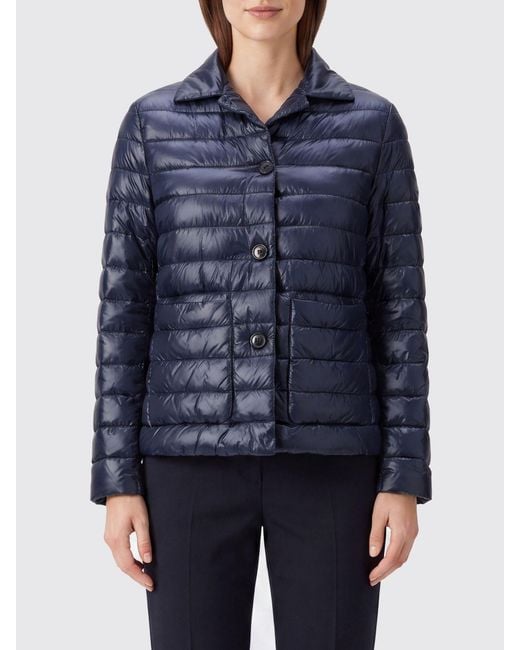 Chaqueta Mujer Herno de color Blue