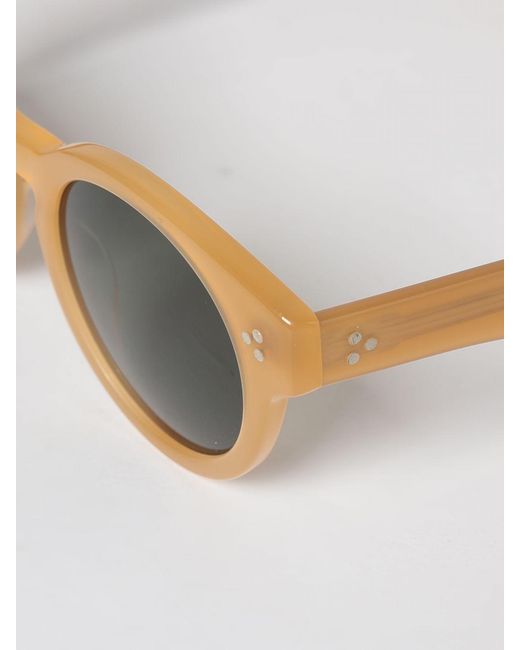 Moscot Natural Grunya Version 3 Sun Acetate Sunglasses for men