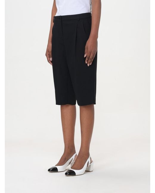 Dolce & Gabbana Black Short