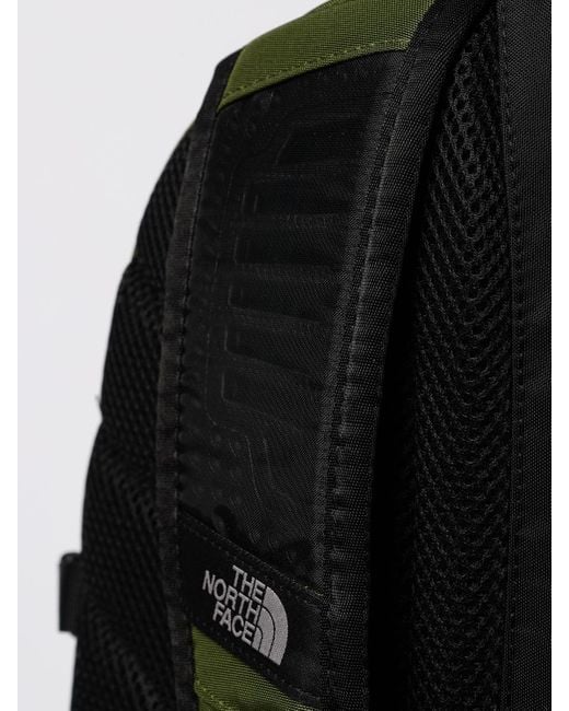 The North Face Green Borealis Classic Backpack for men