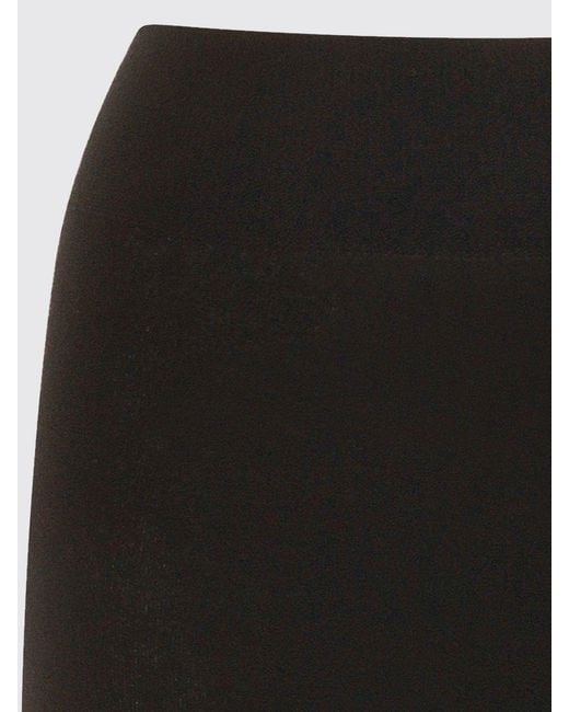 The Row Black Lingerie