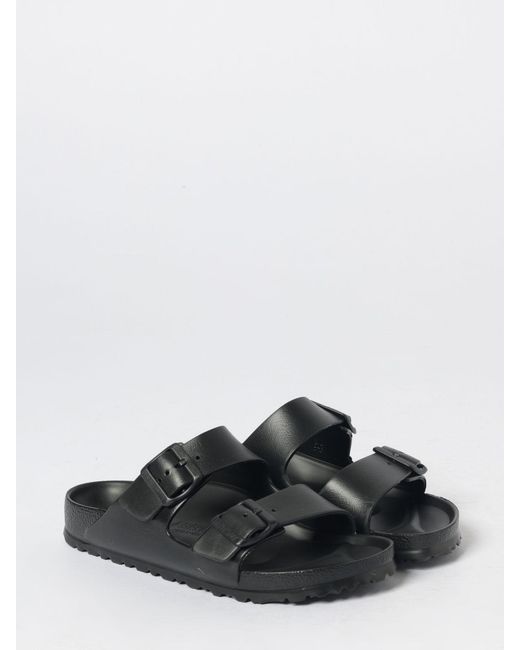 Birkenstock White Sandals for men
