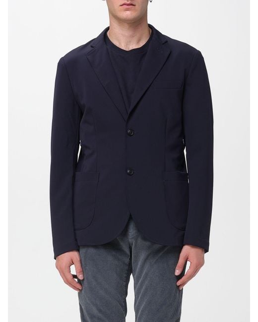 Mason's Blue Jacket for men