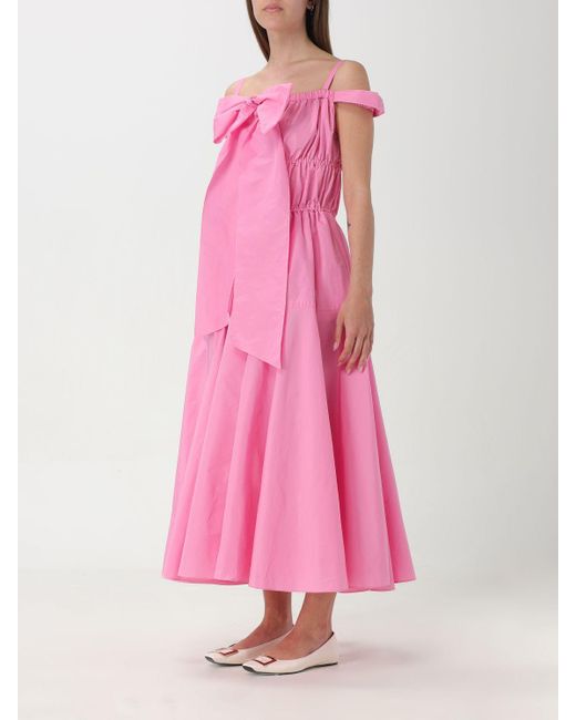 Patou Pink Kleider