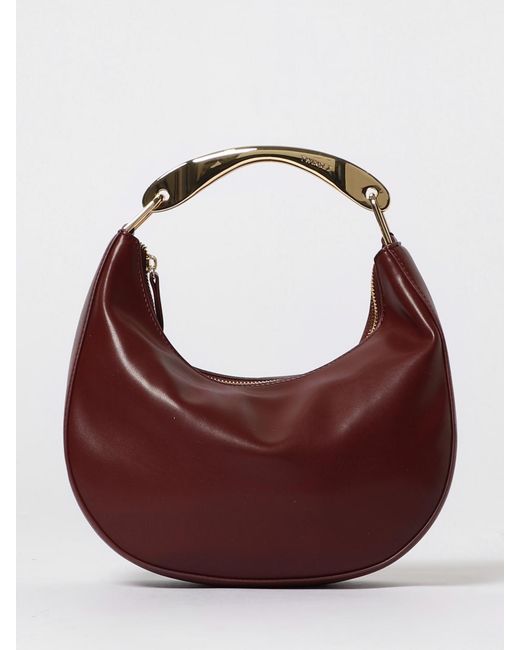 Twinset Brown Shoulder Bag