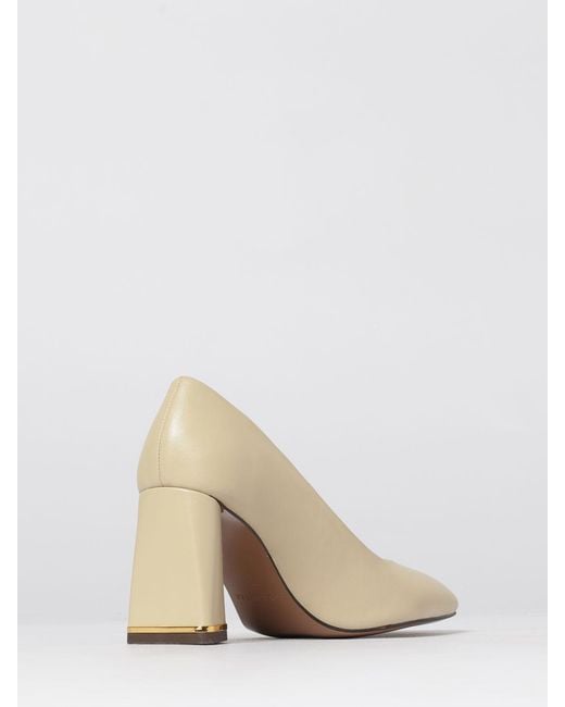 Coccinelle Natural C-Me Everyday Leather Pumps