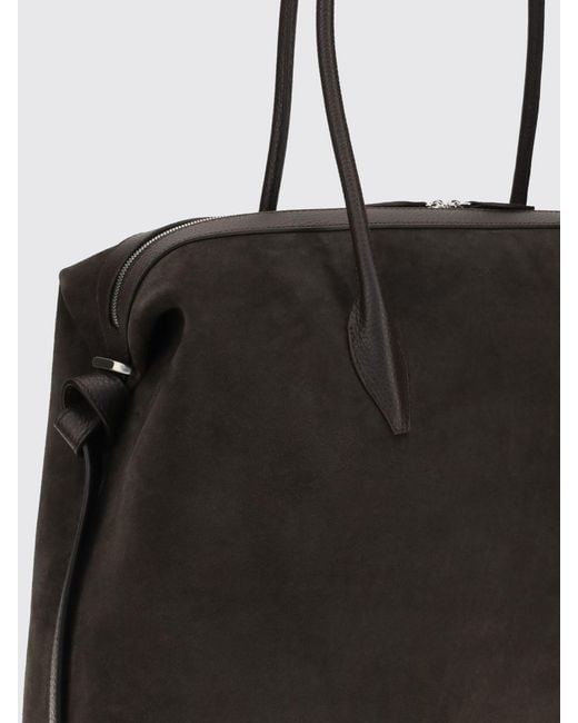 Yuzefi Black Shoulder Bag