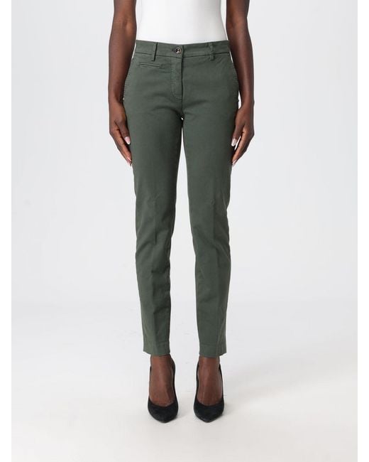 Mason's Green Trousers