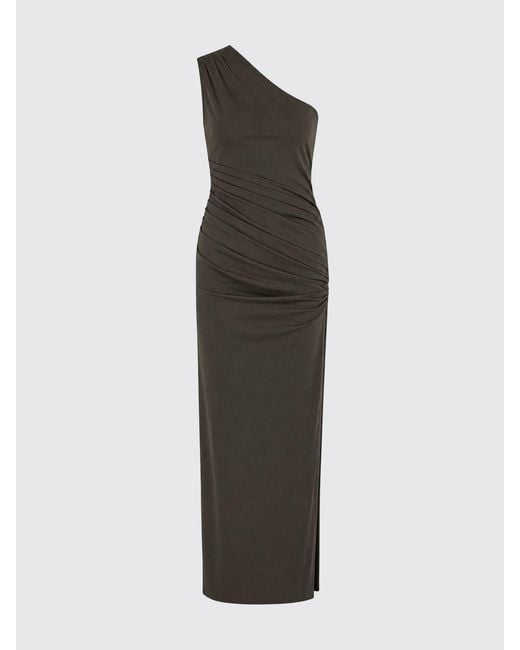 ROTATE BIRGER CHRISTENSEN Black Dress