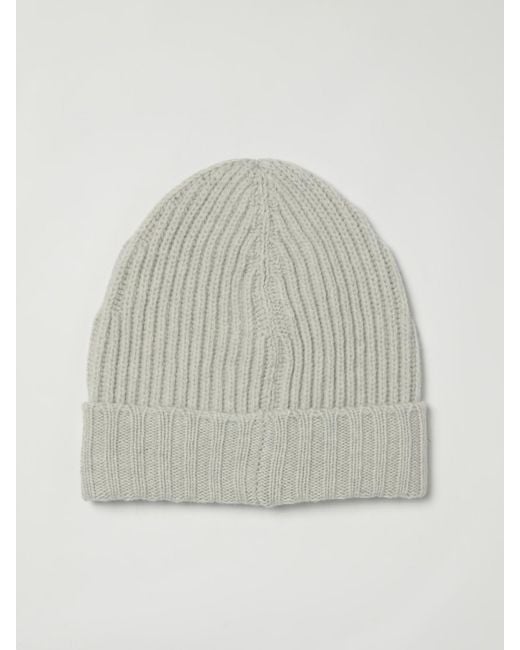 Cappello di Fay in Gray da Uomo