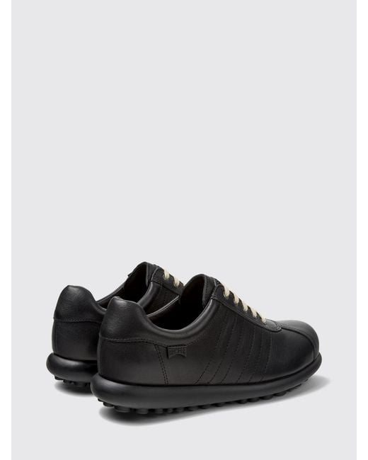 Camper Black Shoes