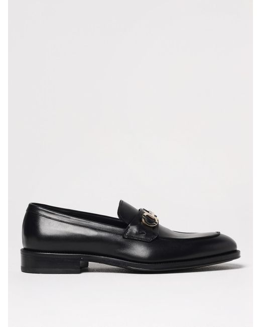 Ferragamo Mokassins Herren in Black für Herren