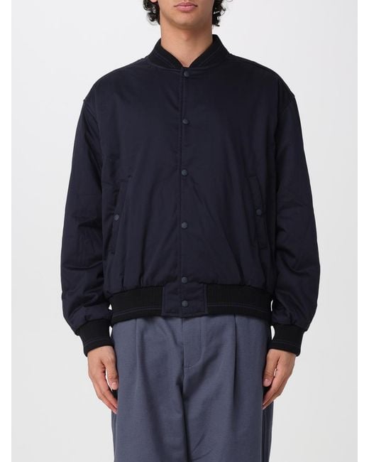 Maison Kitsuné Blue Maison KitsunÉ Sweatshirt for men