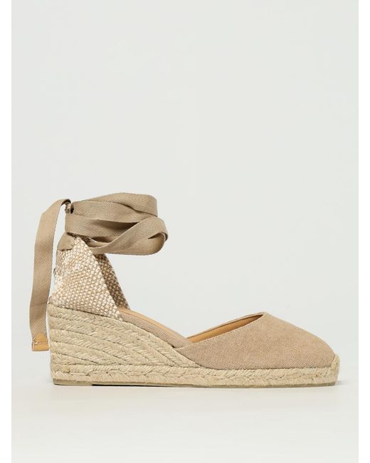 Castaner Natural Carina Espadrilles