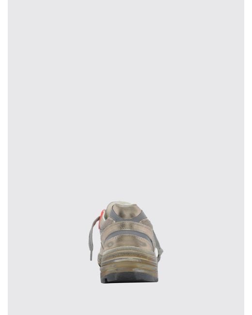 Golden Goose Deluxe Brand White Sneakers for men